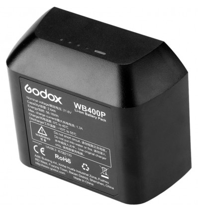Godox AD600pro Akku 0