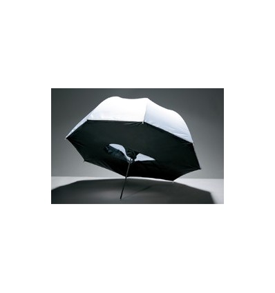 Godox 84cm Regenschirm Softbox weiß/schwarz