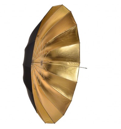 Regenschirm 150cm GOLD 0