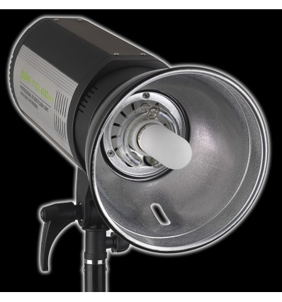TTS II300 - 300watt Digital-Flashlampe - Leitzahl 58 - LED-Anzeige - Built-in-Auslöser / Fernbedienung 0 TTS II300 - 300watt Digital-Flashlampe - Leitzahl 58 - LED-Anzeige - Built-in-Auslöser / Fernbedienung 0