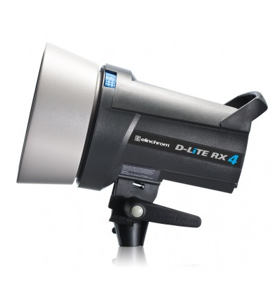 Elinchrom D-Lite RX 4 Flash-Lampe 0