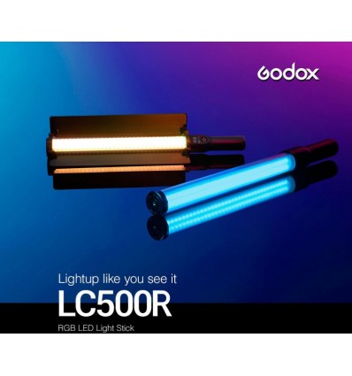 Godox LC 500 LED (3300-5600 Kelvin)