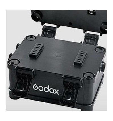 Godox LP-800 Power Station - Hybrid-Batterie - Extra-Akku 0