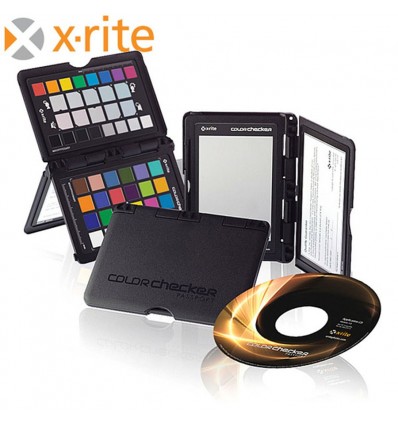 X-Rite ColorChecker Passport-0 X-Rite ColorChecker Passport-0
