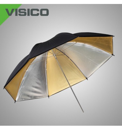 Walimex Gold/Silber-Umbrella 109cm 0