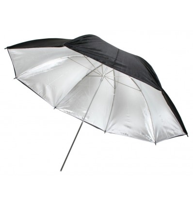 BOLING Regenschirm mit Silber-Beschichtung 109 cm 0