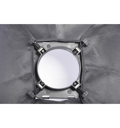 Godox Softbox 60 x 60 cm (inkl. kleine universal speedring-adapter) 0 Godox Softbox 60 x 60 cm (inkl. kleine universal speedring-adapter) 0