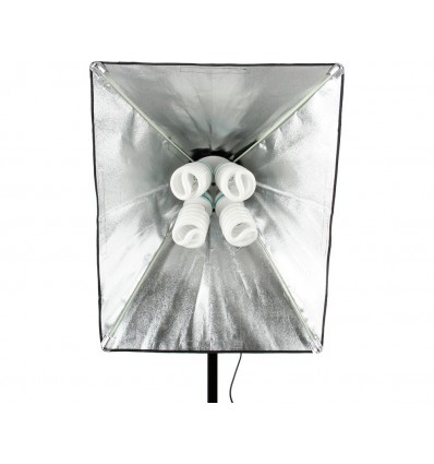 BOLING SLH4 3 4 x 25 Watt Videolyssæt 0 BOLING SLH4 3 4 x 25 Watt Videolyssæt 0