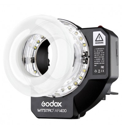 Godox Witstro AR-400 Ring Flash 0