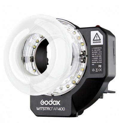 Godox Witstro AR-400 Ring Flash 0 Godox Witstro AR-400 Ring Flash 0