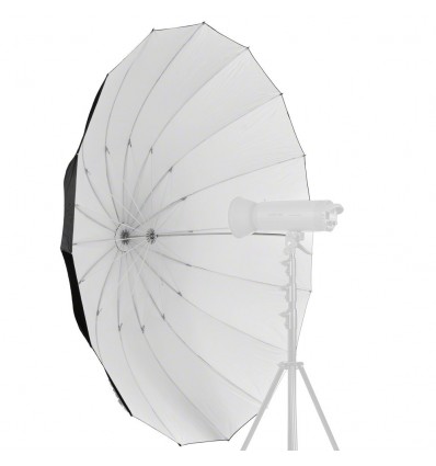 Regenschirm 150cm Weiß Top-Qualität 0