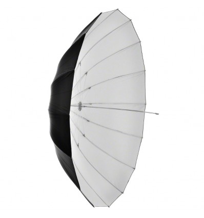 Sonnenschirm 180cm Weiß Top-Qualität 0