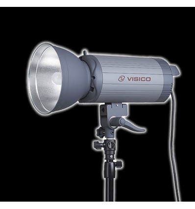 Visico HIGH-SPEED 400HHLR - LCD-Anzeige, remote-0
