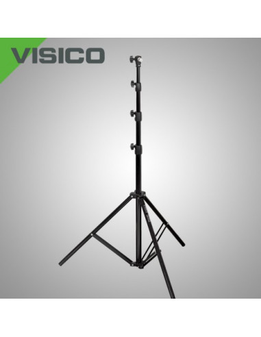 Visico LS-8008 Lampestativ - Max. højde 250/260 cm 0