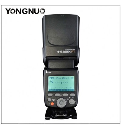 Yongnuo YN686EX-RT - supporterer Canons RT System, HSS
