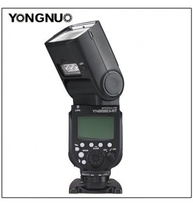 Yongnuo YN968EX-RT - Unterstützung für Canon RT-System, HSS