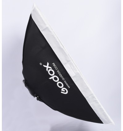 Godox Softbox 50 x 70 cm (inkl. kleine universal speedring-adapter) 0