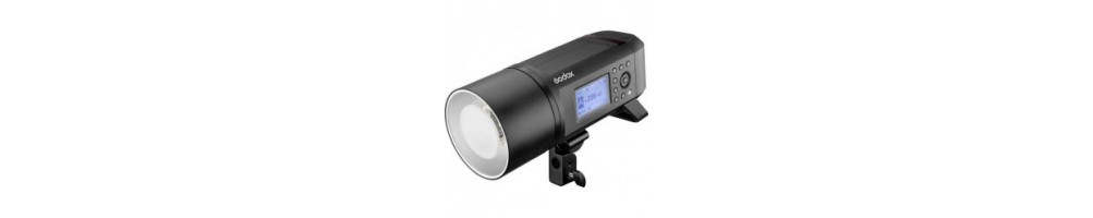 Mobile flashlamper-velegnede til Lage Fotoshooting